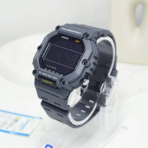 ساعت مچی مردانه کاسیو مدل Casio AE‑1600H‑8BVDF