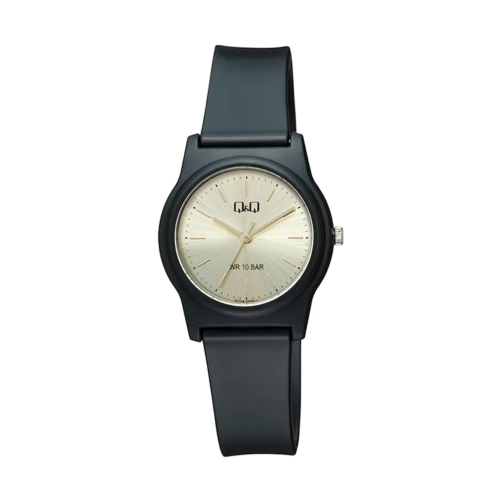 ساعت مچی زنانه کیو اند کیو مدل Q&Q-G23A-009VY