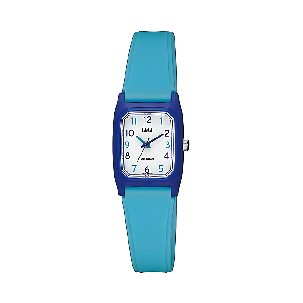 ساعت مچی زنانه کیو اند کیو مدل Q&Q-V33A-001VY
