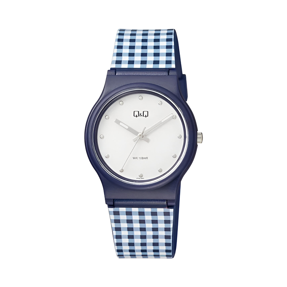 ساعت مچی دخترانه پسرانه کیو اند کیو مدل Q&Q-VP46J054Y