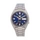 ساعت مکانیکی Seiko SNXS77J1 با صفحه آبی، موتور اتوماتیک 7S26C و بدنه فولاد ضدزنگ