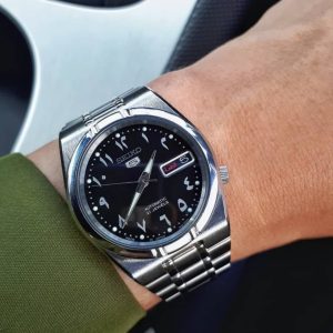 ساعت مچی مردانه سیکو مدل Seiko SNK063J5 با بند استیل