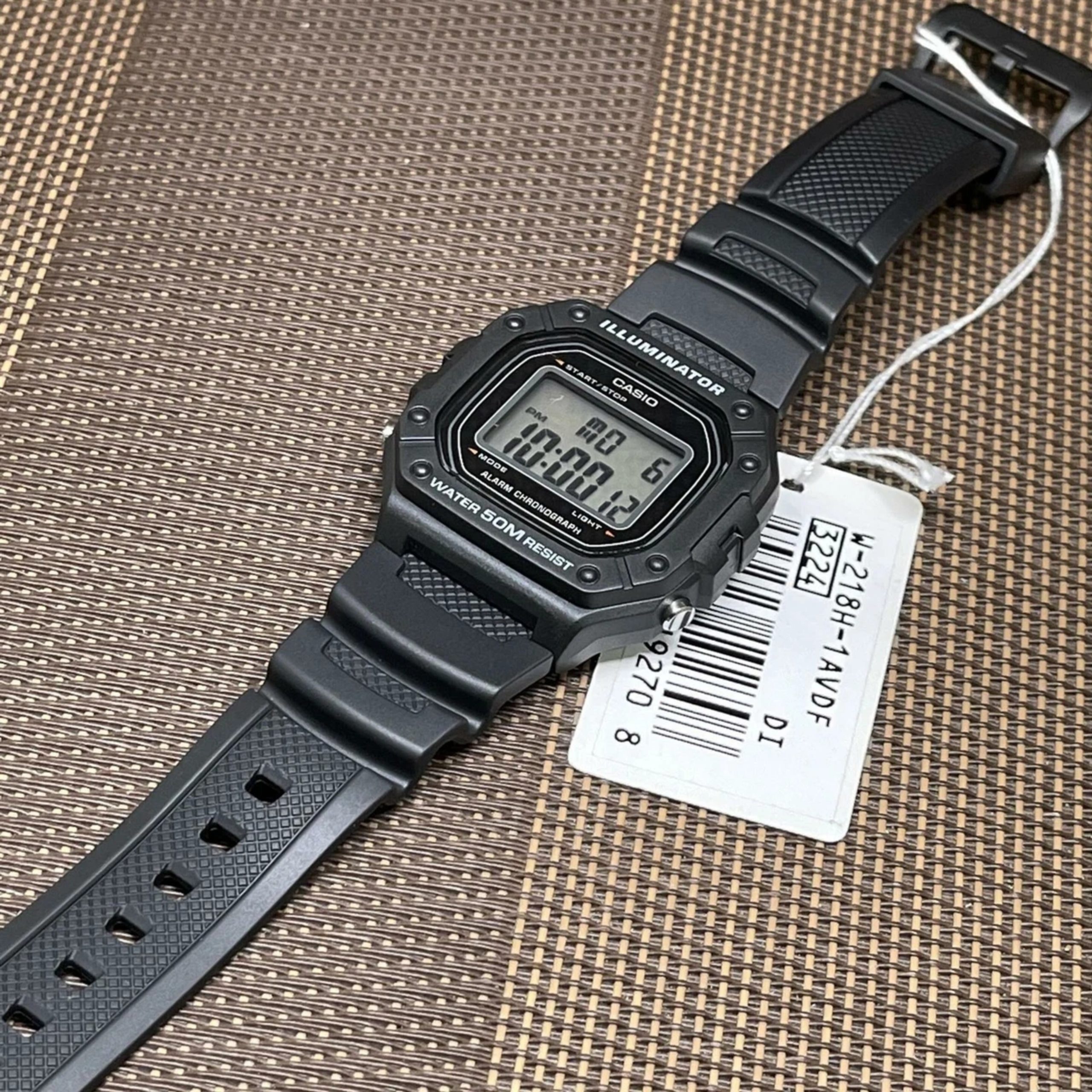 Casio-W-218H-1A